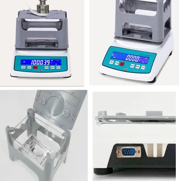 High Precision Density Balance Scale