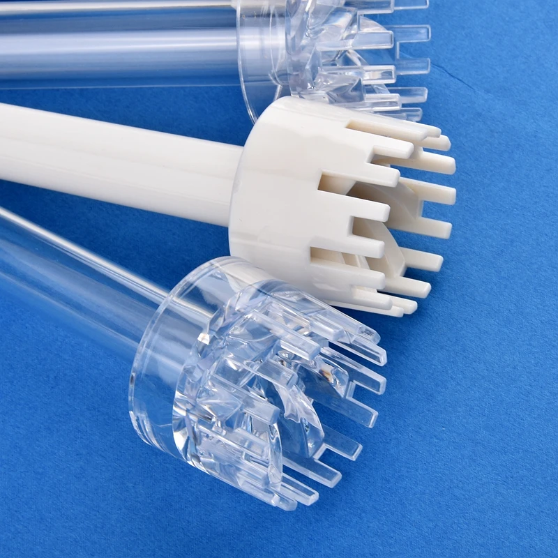 Aquarium Skimmer Acrylic Lily Pipe Spin Surface Inflow Aquarium Water Plant Filter Cleaning Tool Fish Tank Accessories 12~20mm aquarium water filter