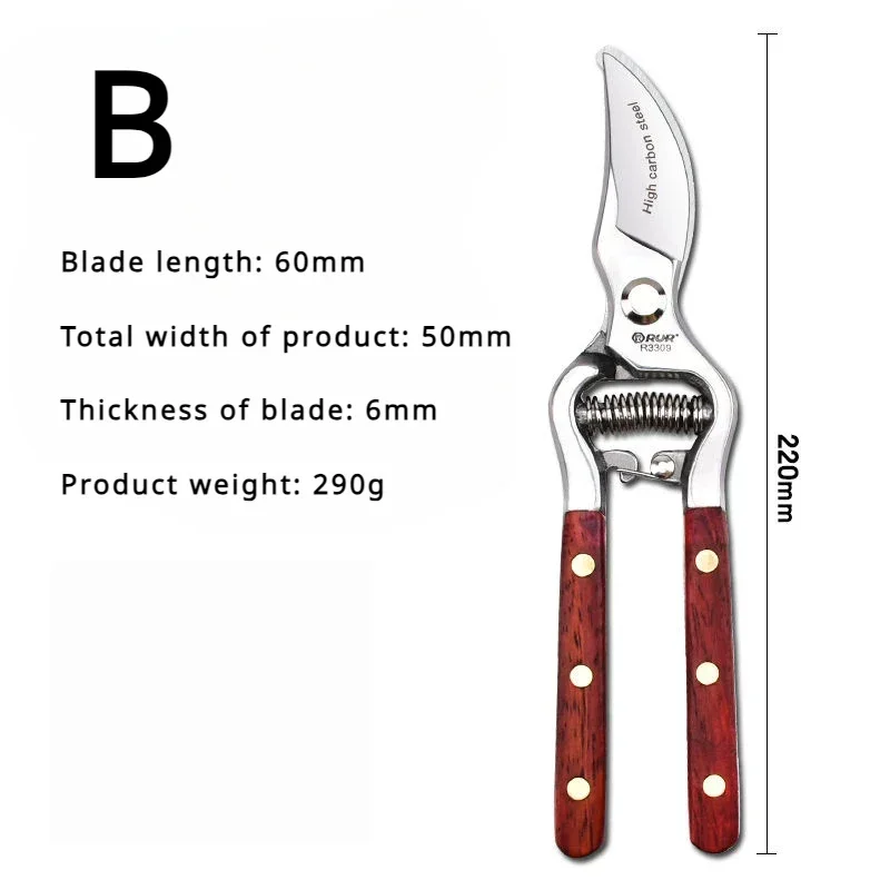 Tree Branch Pruning