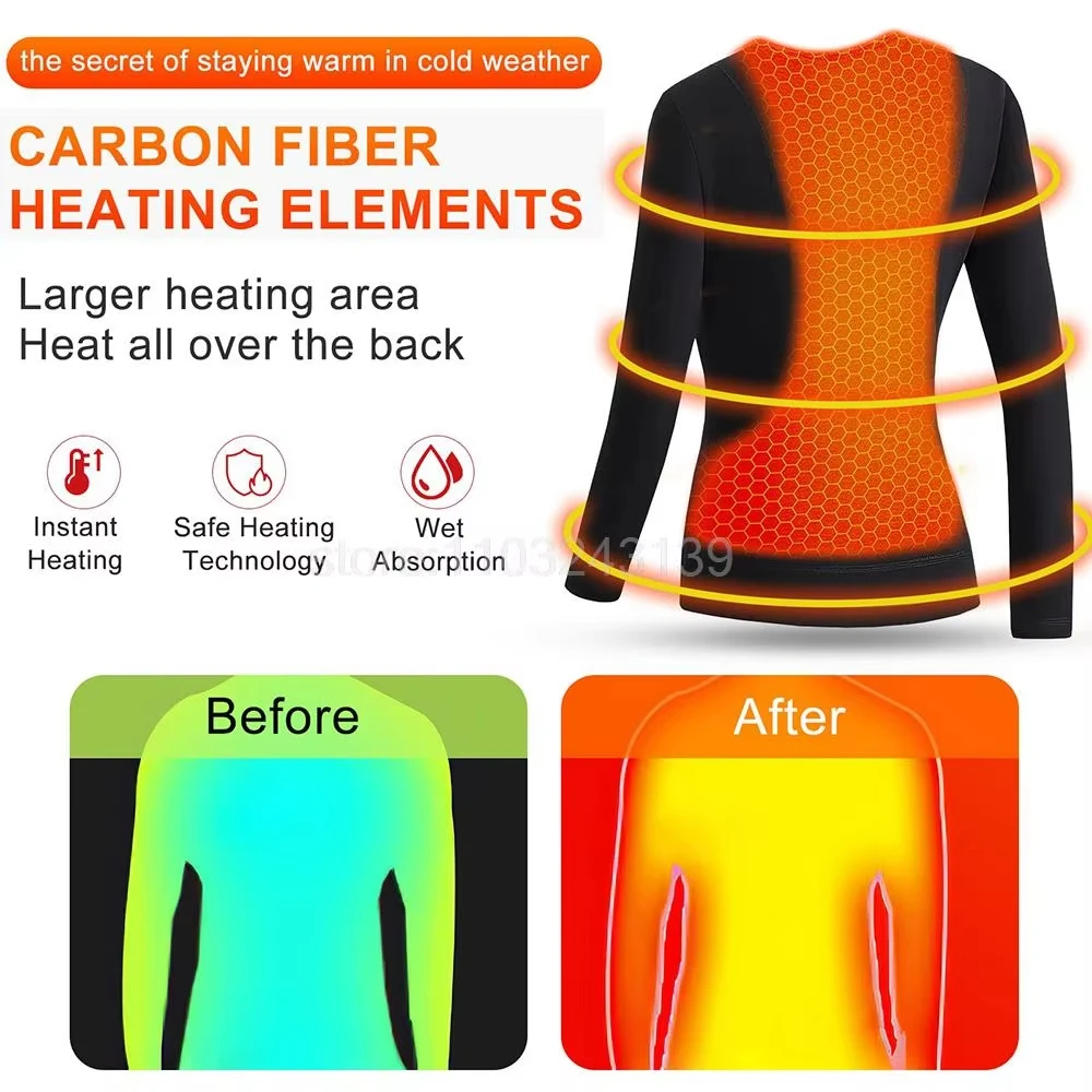 heated thermal top