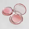 Peach Pink Blusher Matte Purple Cheek Tint Blush Makeup Lasting Brighten Facial Silky Smoothness Rouge Powder Palette Cosmetics 5