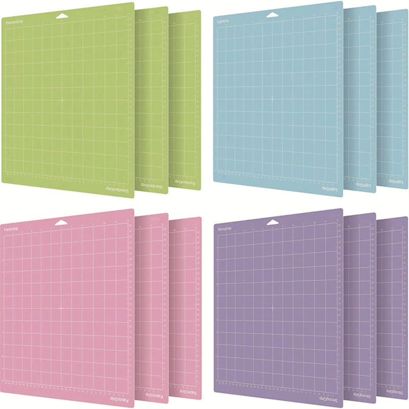 Cutting Mats Portable Replacement Cameo Silhouette for Cricut