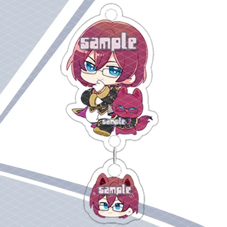 Anime Ensemble Stars ũ Ű ü ƾ߼  Oukawa Kohaku ö 丮 AIRA    Ʈ   峭 ڽ 