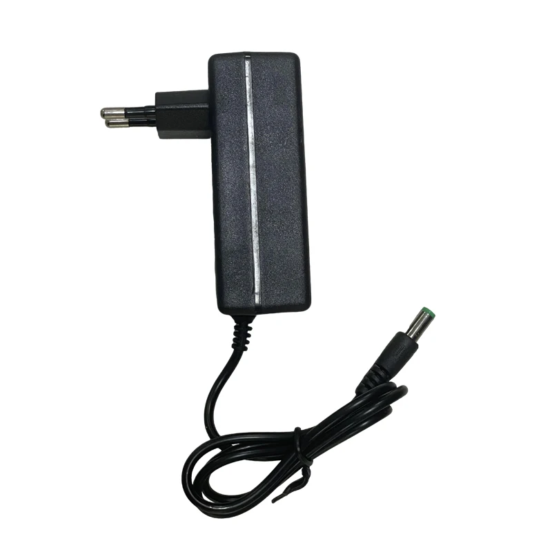 DC 21V 2A Power Supply EU Plug AC100-240V Lithium Battery Charger Power Drills Electric Water Guns Makita Battery