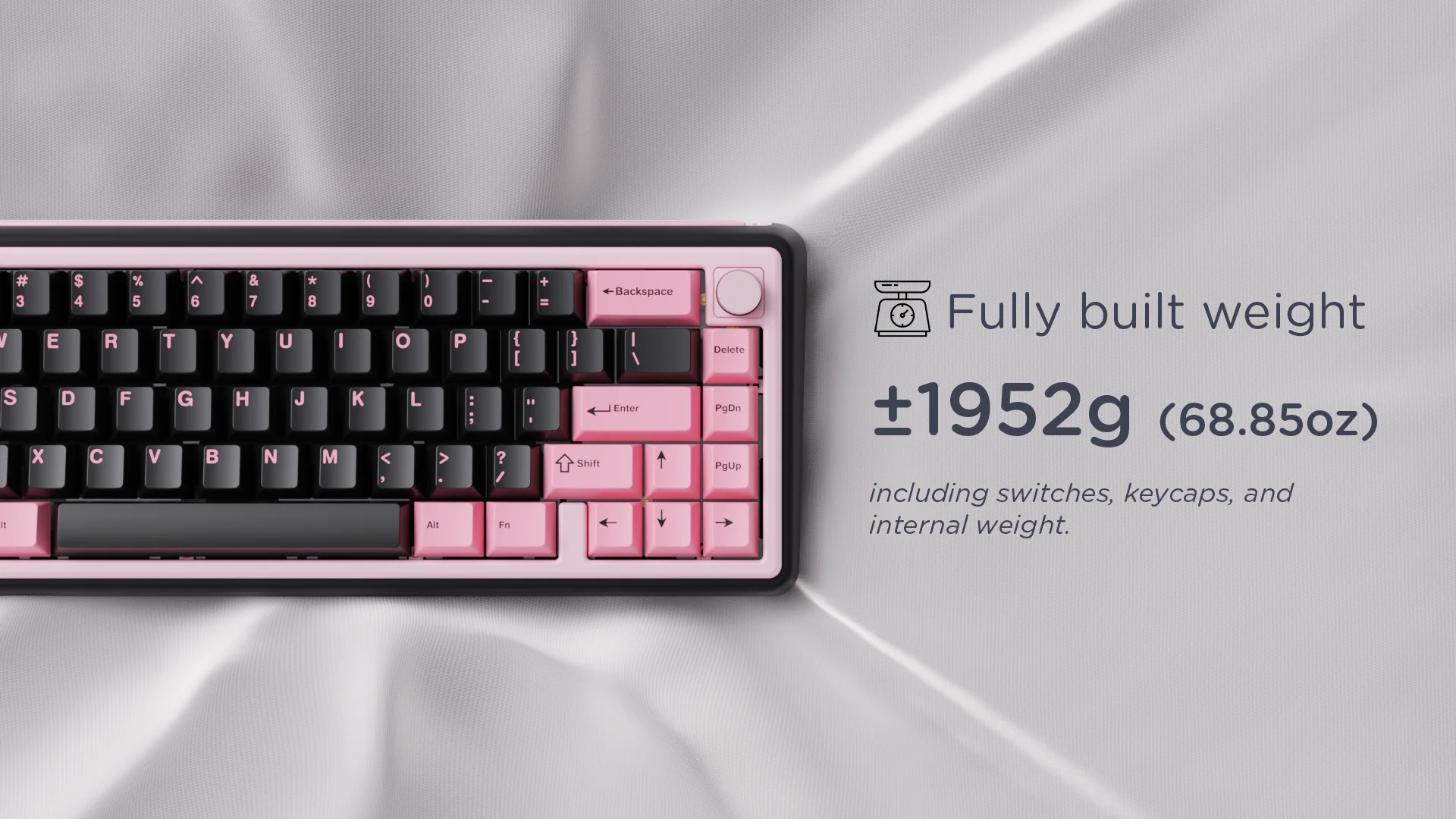 Foxy 65 メカニカルキーボード Foxy 65 メカニカルキーボード Foxy 65 Assembled Edition – Chilkey