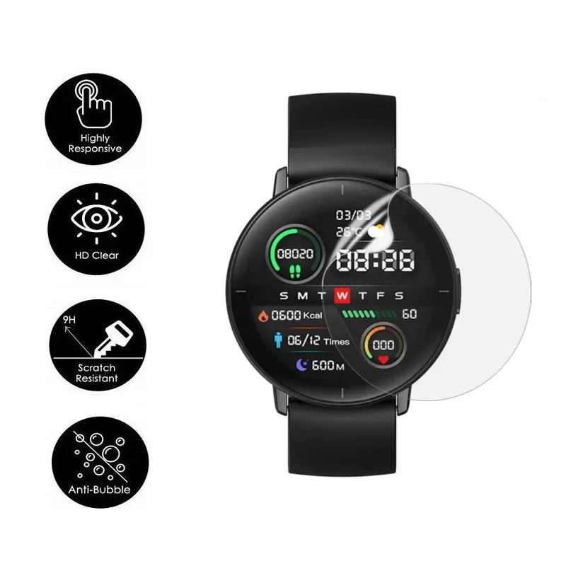 Durable Hydrogel Soft Film Screen Protector