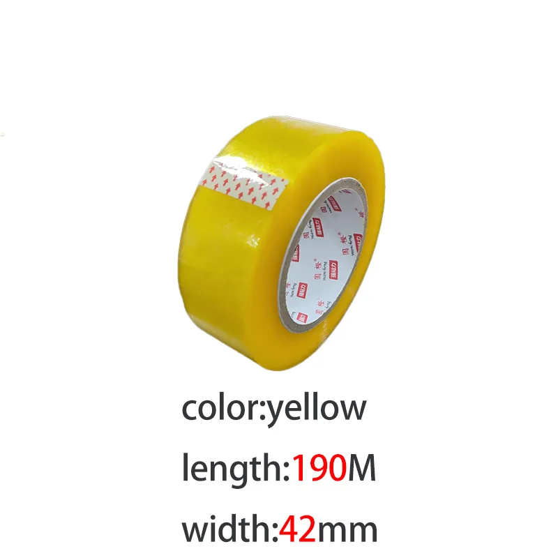 Parcel Packaging Tape Green Sealing For Packing Boxes & Cartons 48 Mm X 66 M - View #2