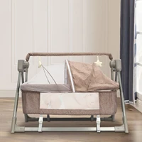 Portable Electric Baby Swing Bassinet with Music