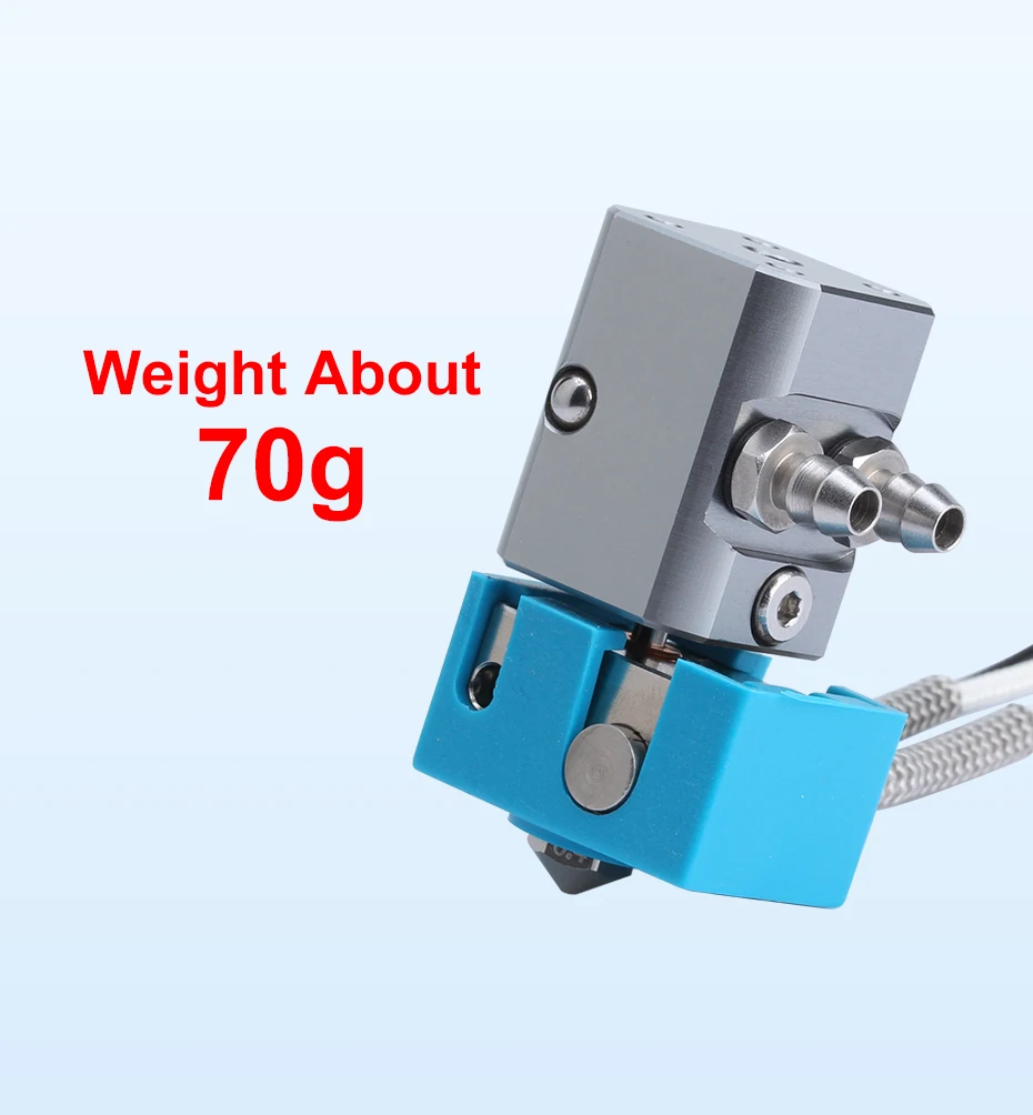 TD6S-LC TD6S, Hotend para CHC TD6 V6,