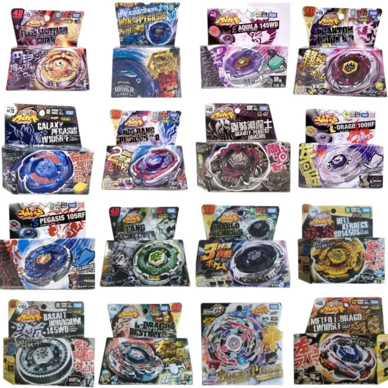 Takara Tomy Beyblade Metal Fight Bb105 Bb104 Bb106 Bbg26 Bbg27 Bb88 Bb102 Bb71 Bb82 Bb35 Bb90 Bb108 Bb118 Gyro Toupie