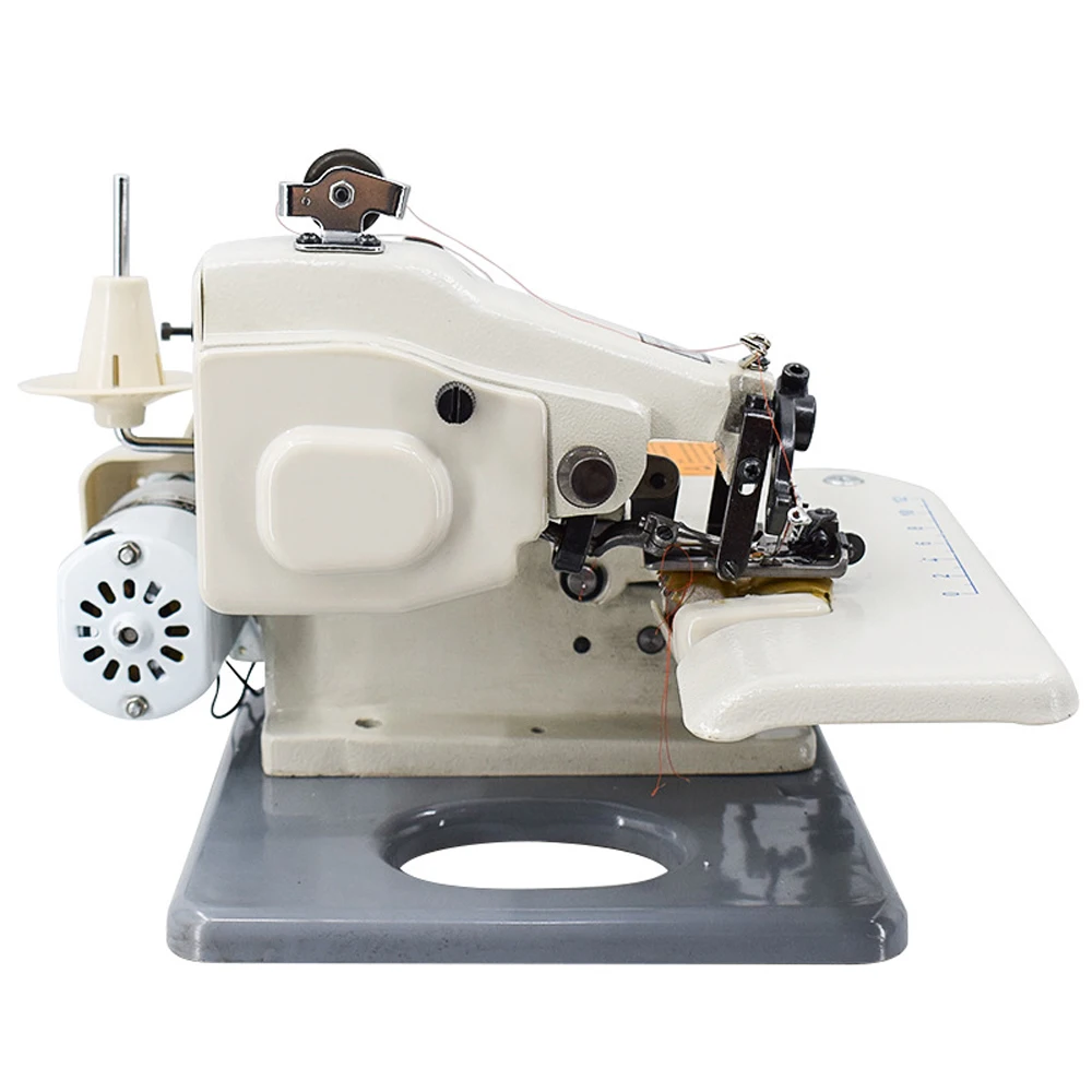 household sewing machine, desktop blind stitching machine, trousers, direct driv