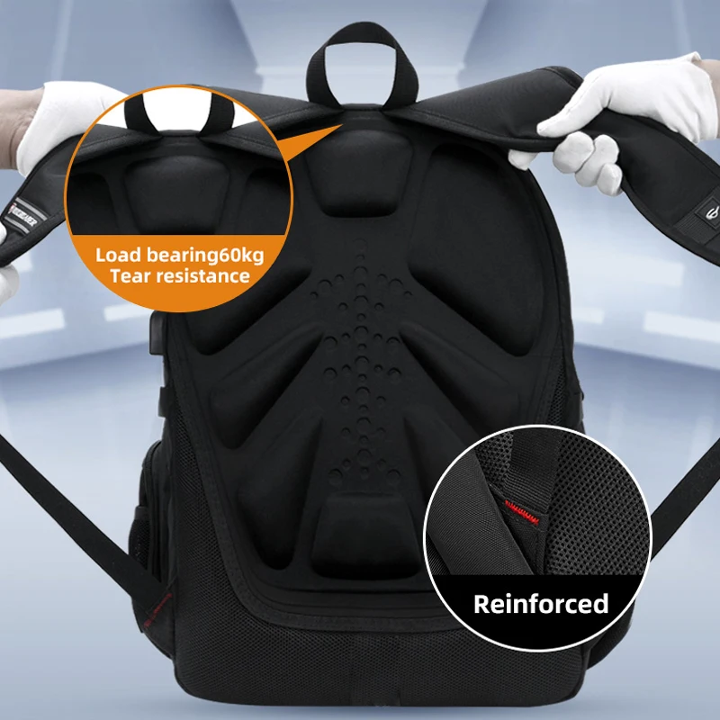 Waterproof Laptop Backpack 5