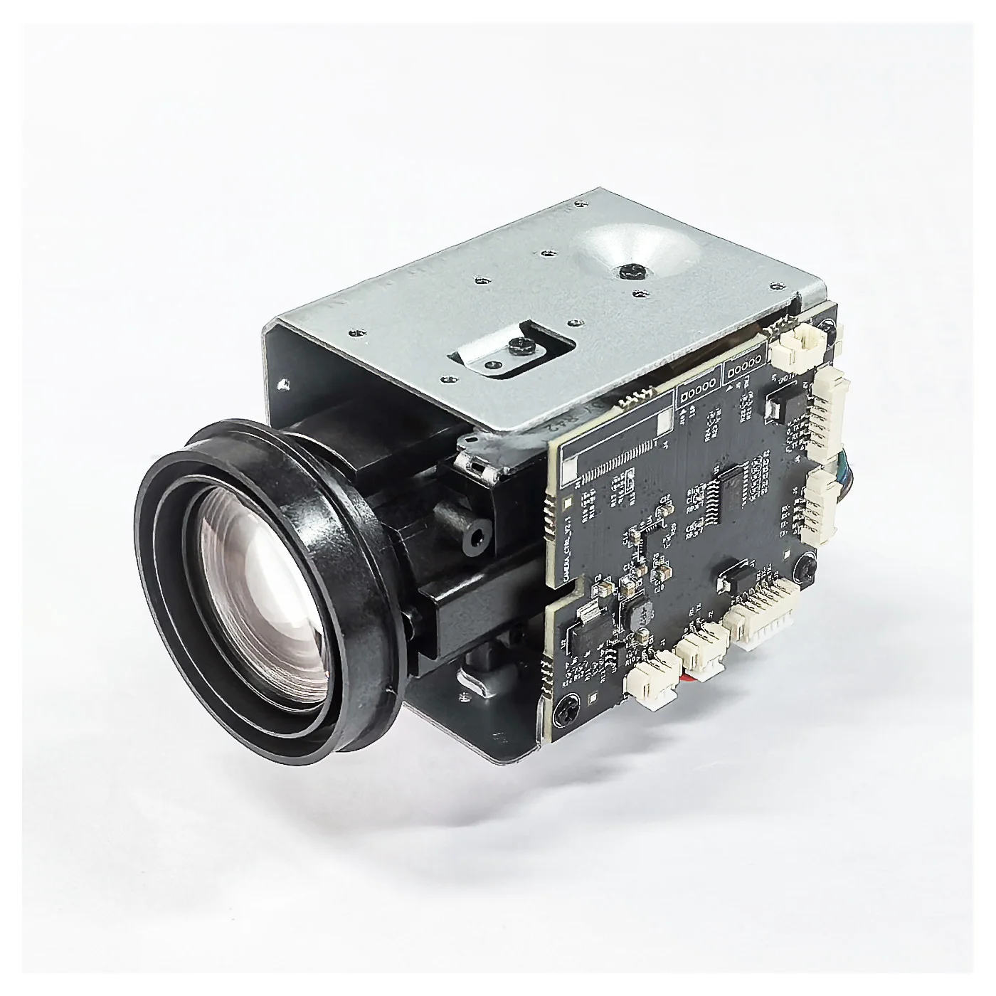 Telecamera IP Wireless WiFi CamHipro 50M IR con Zoom 240X, Sensore IMX 335, Registratore DV, Supporto SD, Microfono e Altoparlante - immagine 4