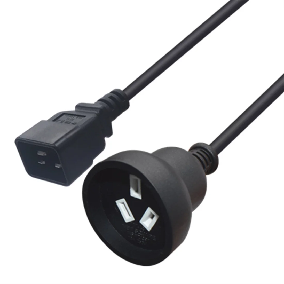 JORINDO IEC320 C20 TO AU    ġ  ڵ, PDU Ǵ UPS    0.3M/1FT