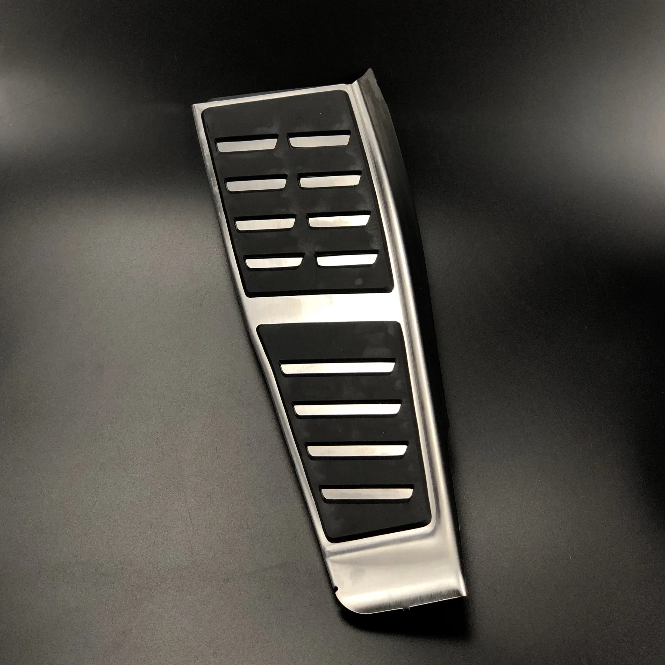 Stainless Steel Car Fuel Brake Footrest Pedals For Audi A4 S4 B8 8K / A5 S5 8T / Q5 Suitable for right side driving RHD ATMT