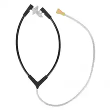 Binaural Stethoscope Easy To Use Listening Stethoscope for Volume Noise Detection tanie tanio TMISHION CN (pochodzenie)