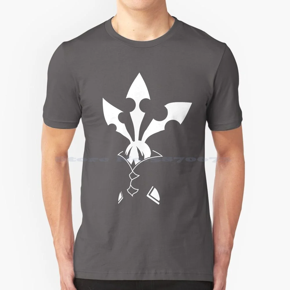 Unversed-Mandragk T Shirt 100% Cotone Tee Mandrake Kingdom Hearts Khbs Kh Bbs Unversed Minimalist Minimal
