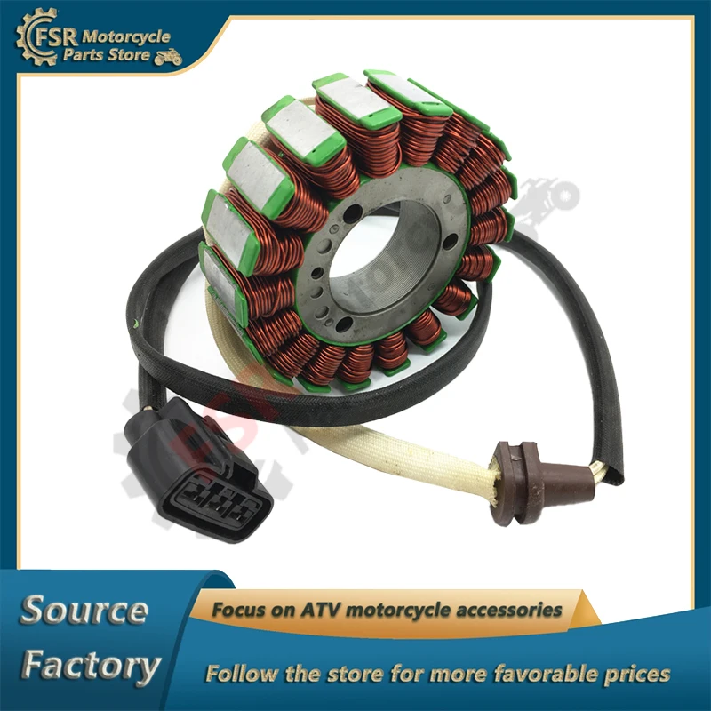 ATV UTV magneto magnetic coil suitable for ring looseness 800 HS800 800CC P010000311200000