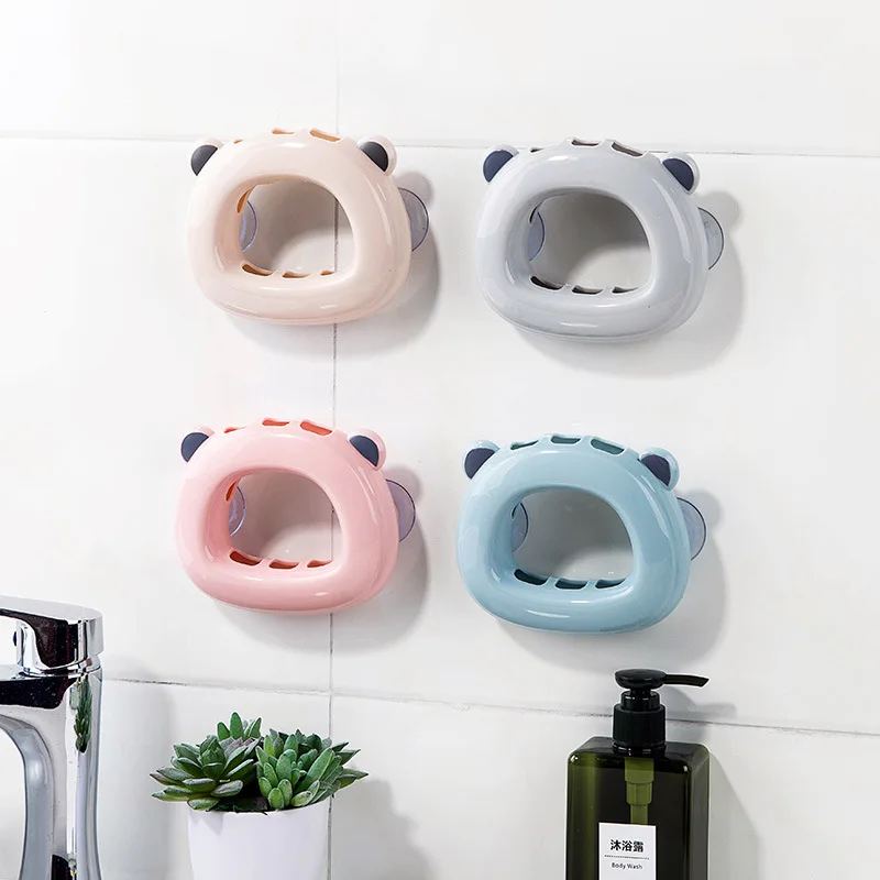 Toothbrush Holder Wall Shelves Hooks For Bath Bathroom Storage Organizer Racks And Kitchen Household Items Supplies Accessories