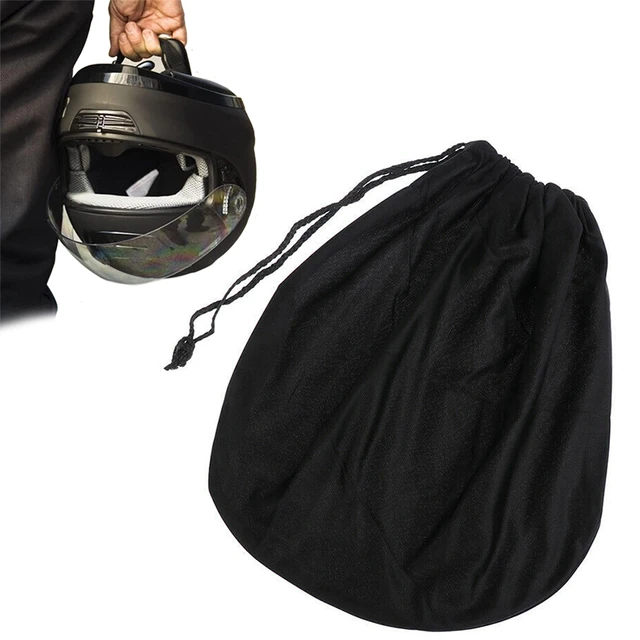 Sac de rangement pour protection de casque, accessoires de moto, cyclisme,  ski, escalade, casque dur extérieur - AliExpress