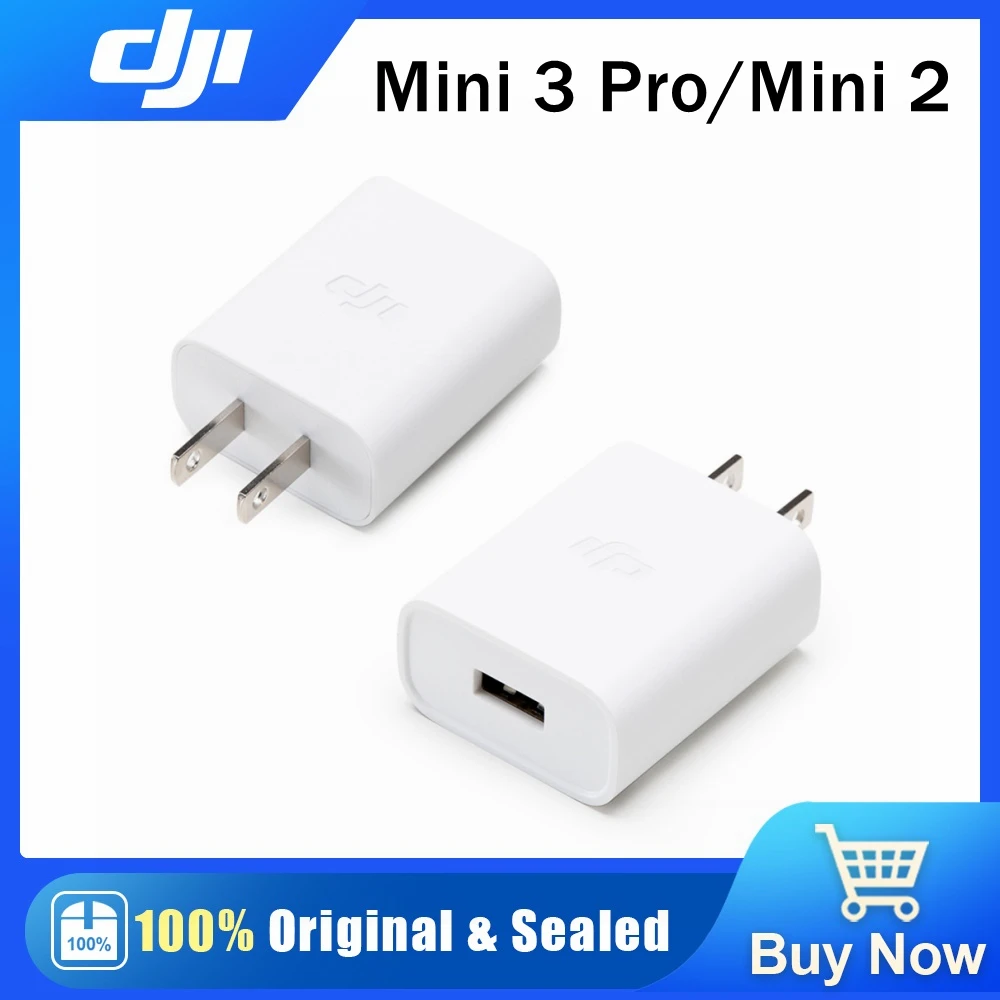 Dji Mini 3 Pro Mini 2 Se 18w Usb Charger Cn Version Original