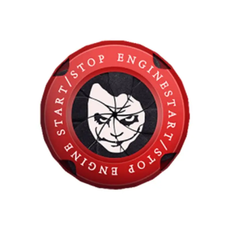 

Крышка зажигания автомобиля, крышка кнопки запуска автомобиля, защитная крышка для переключателя запуска зажигания, водонепроницаемая конструкция поворота, крышка с двойной лентой