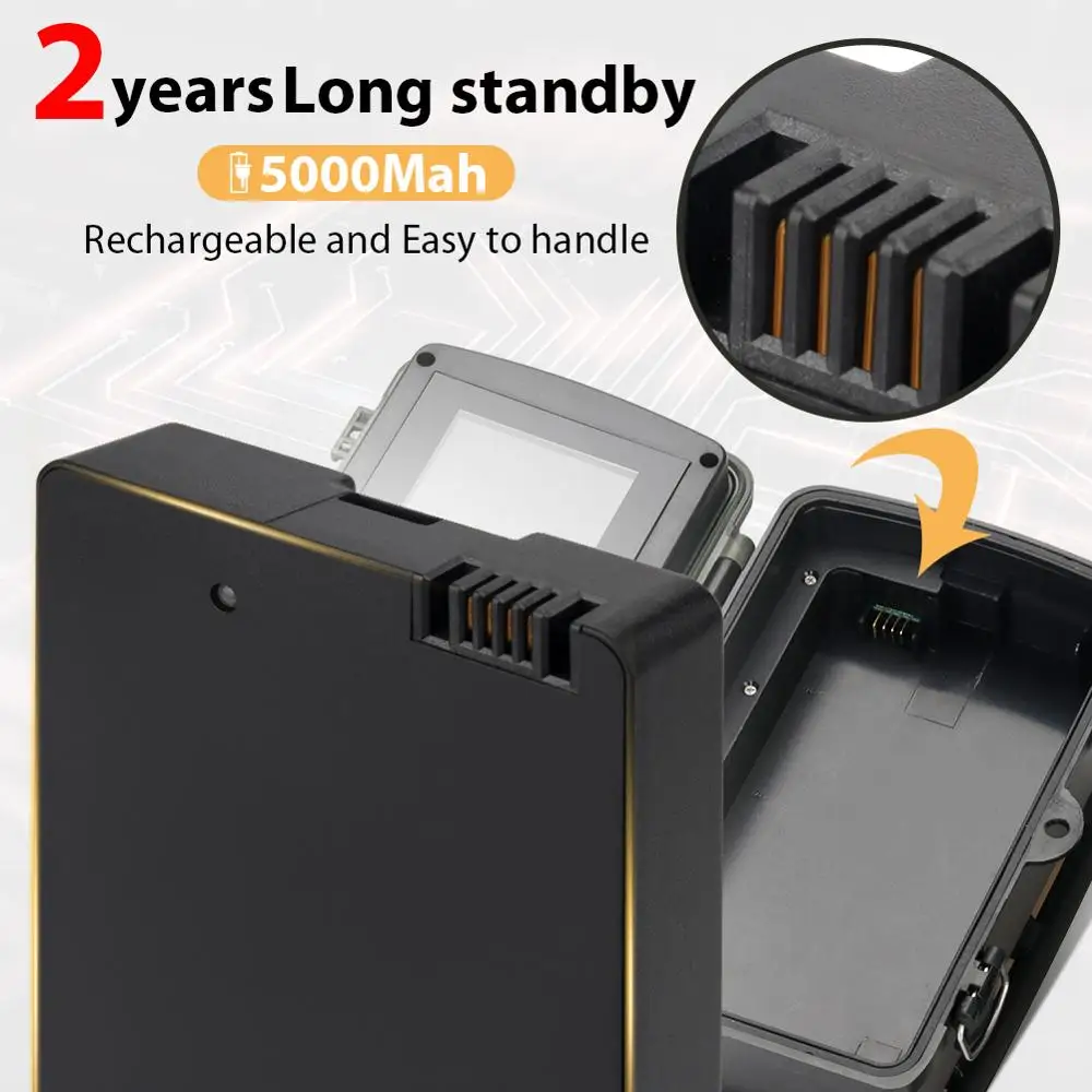Hunting Trail Camera 4G HD 1080P FTP SMTP MMS SMS Night Vision 20MP Lithium Battery Wireless Wildlife Trap Game Cam