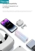 22.5W Universal Mini Small Power Bank Externall Battery Fast Charger For IPhone Samsung Huawei Portable Type C USB Charging 5
