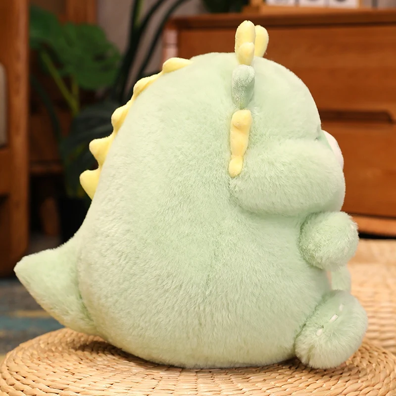 New Kawaii Pig Dinosaur Plush Toy Stuffed Soft Animal Doll Throw