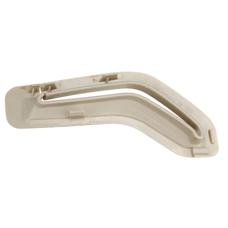 Car Front Seat Belt Selector Gate Cover Trim For Volvo V70 01-03 S60 01-05 S80 99-06 XC90 03-14 XC70 01-07 seat belt trim cover