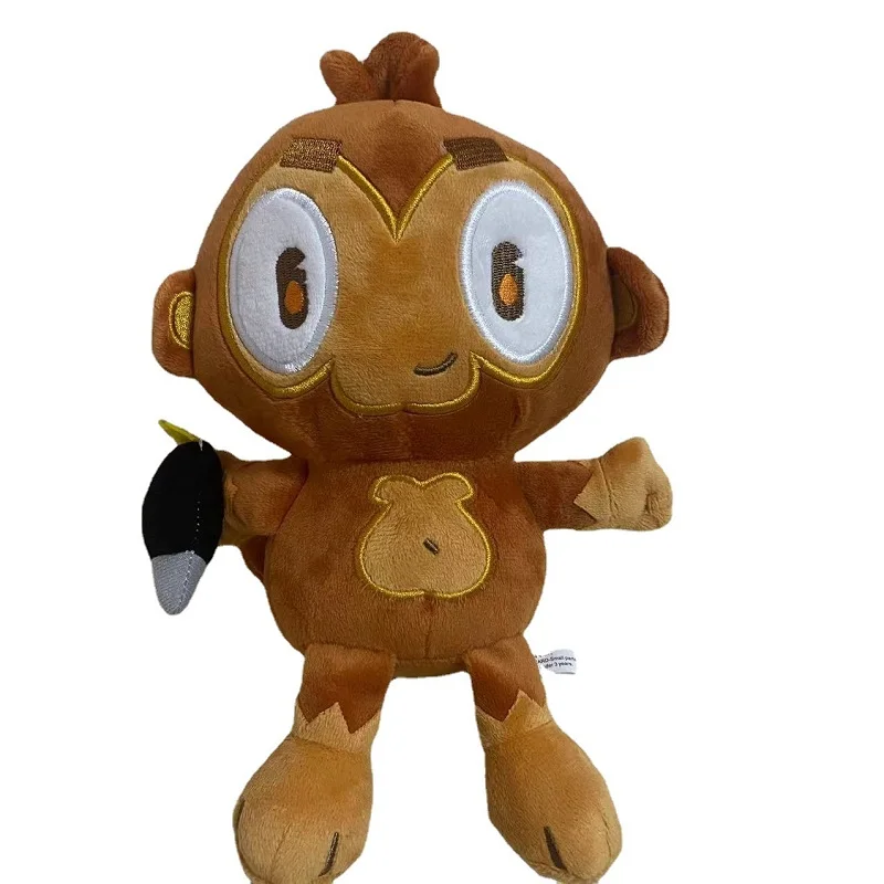 20 см Дротика обезьяна плюшевые игрушки куклы мультфильм аниме Kawaii Super Monkey King