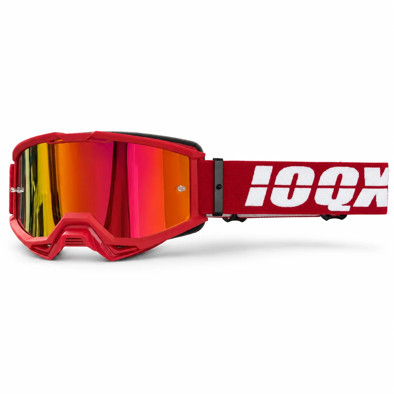 High-Definition Motocross Goggles - Windproof, Dustproof & UV Protective