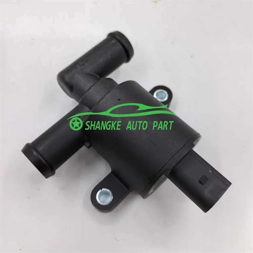 Original Heater Control Water Valves 4H0121671D 4H0 121 671 D 4H0121671G For AUDI A3 A4 A5 A6 Q7 VOLKSWAGEN ATLAS BEETLE GOLF
