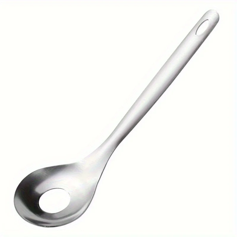 One Non-Stick Meatball Spoon,Long Handle Non-Stick Meatball Spoon,Kitchen Utensils,Suitable for Home and Restaurant Use