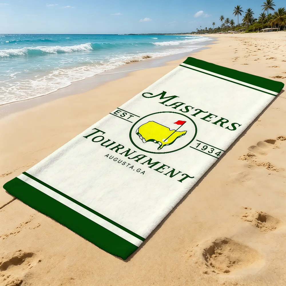 Masters Quick-Dry Golf Towel 4