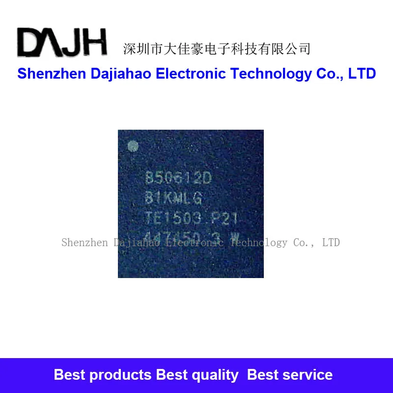 

1pcs/lot B50612DB1KMLG Network wireless chip transceiver B50612DB1 ic chips in stock