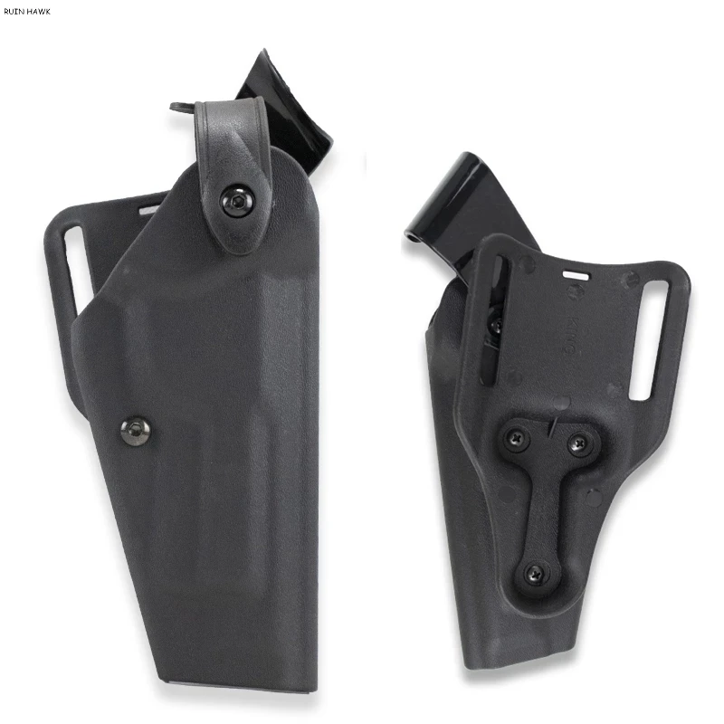 

Right Hand Tactical Hunting Belt Holster Military Airsoft Shooting Pistol Holster Gun Case For HK USP Compact Gun Accessories