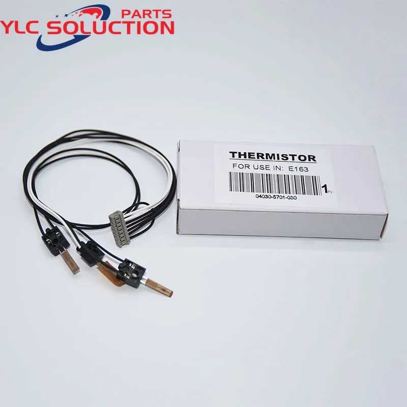 

Совместимый Новый термистор фьюзера 6LE63998000 для Toshiba e-STUDIO 18 163 166 181 182 225 355 455 206 256 306 e18, 1 шт.