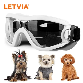 Windproof UV Dog Sunglasses 1