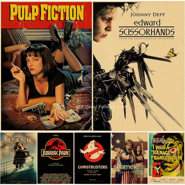 Classic Movie Posters