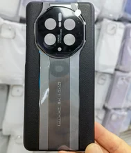  Super Sports Car Design Vegan Leather Case For Huawei Mate 50 Pro RS Mate 40 Pro RS Magic5 Magic4 Pro Protector Back Shell Cover 