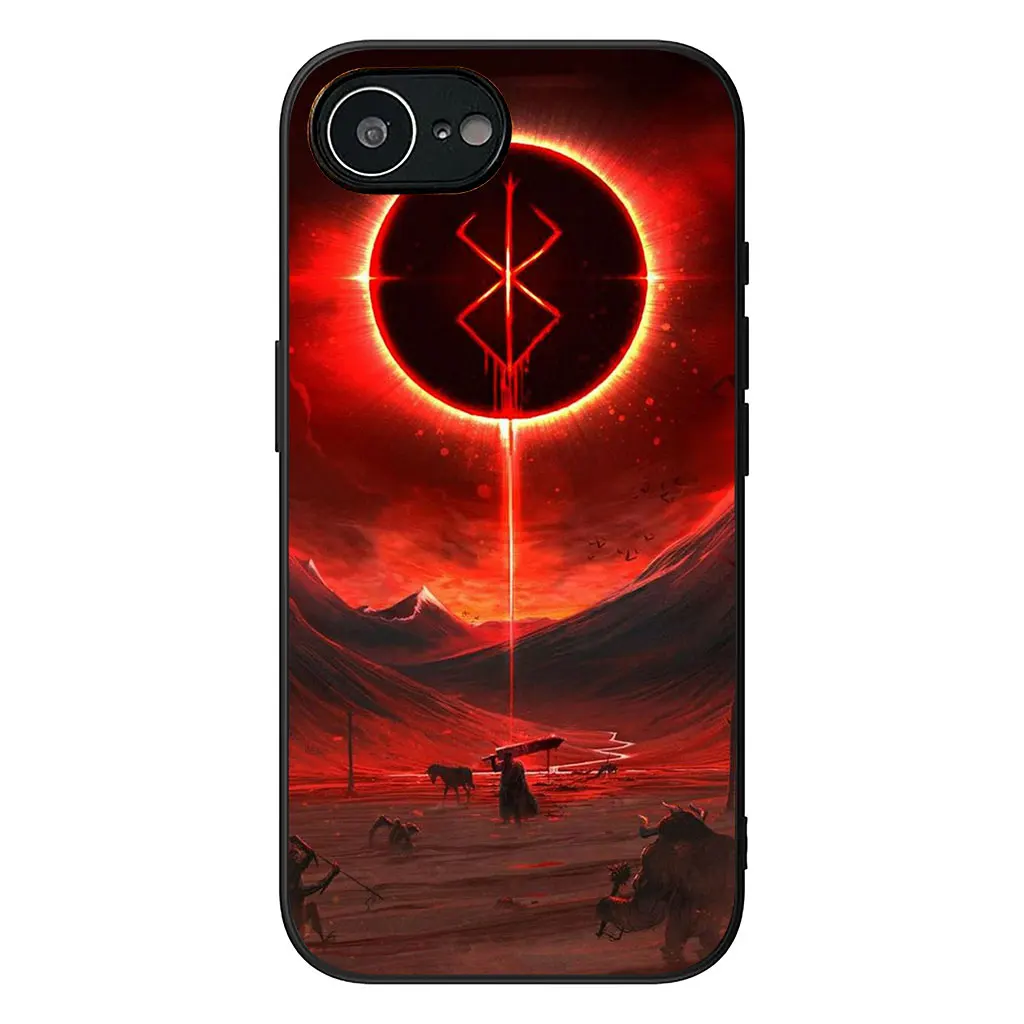 Berserks Comics Guts Phone Case Cover