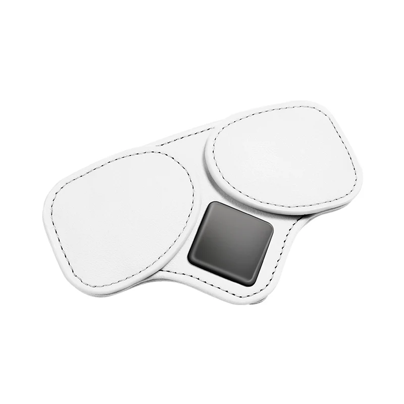 Dual Sunglasses Holder & Car Visor Organizer