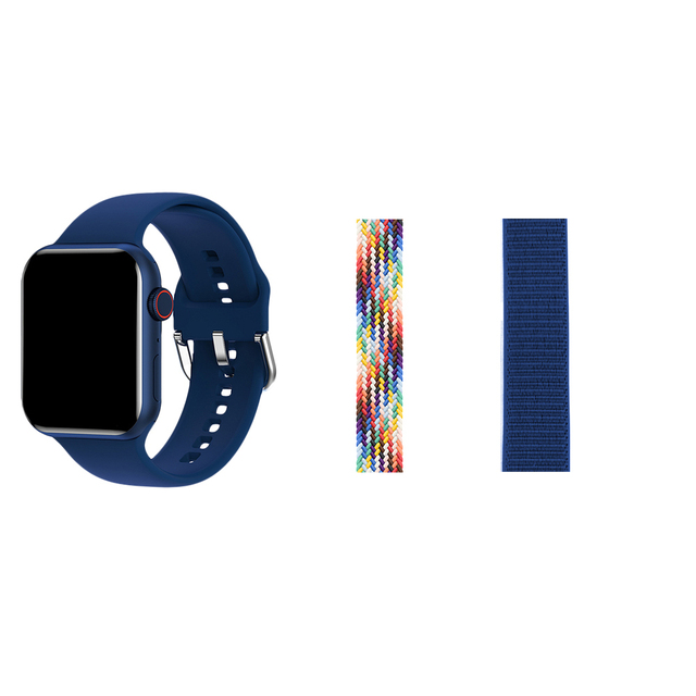 HW7 MAX SmartWatch Smart Watch Men 1.99 Inch HD Screen Bluetooth Call pk HW22 W37 HW57 IWO14 pro for Xiaomi Huawei