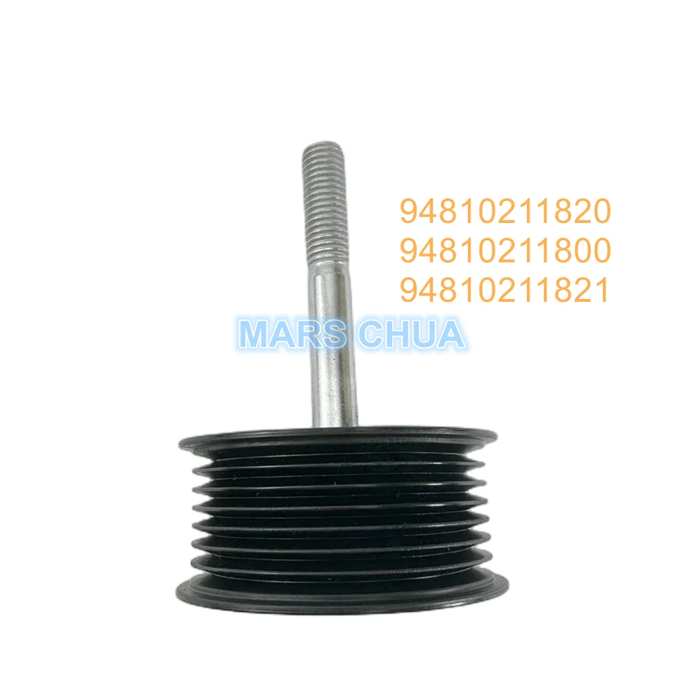 Tensioner Belt for Porsche Panamera Cayenne replacement belt
