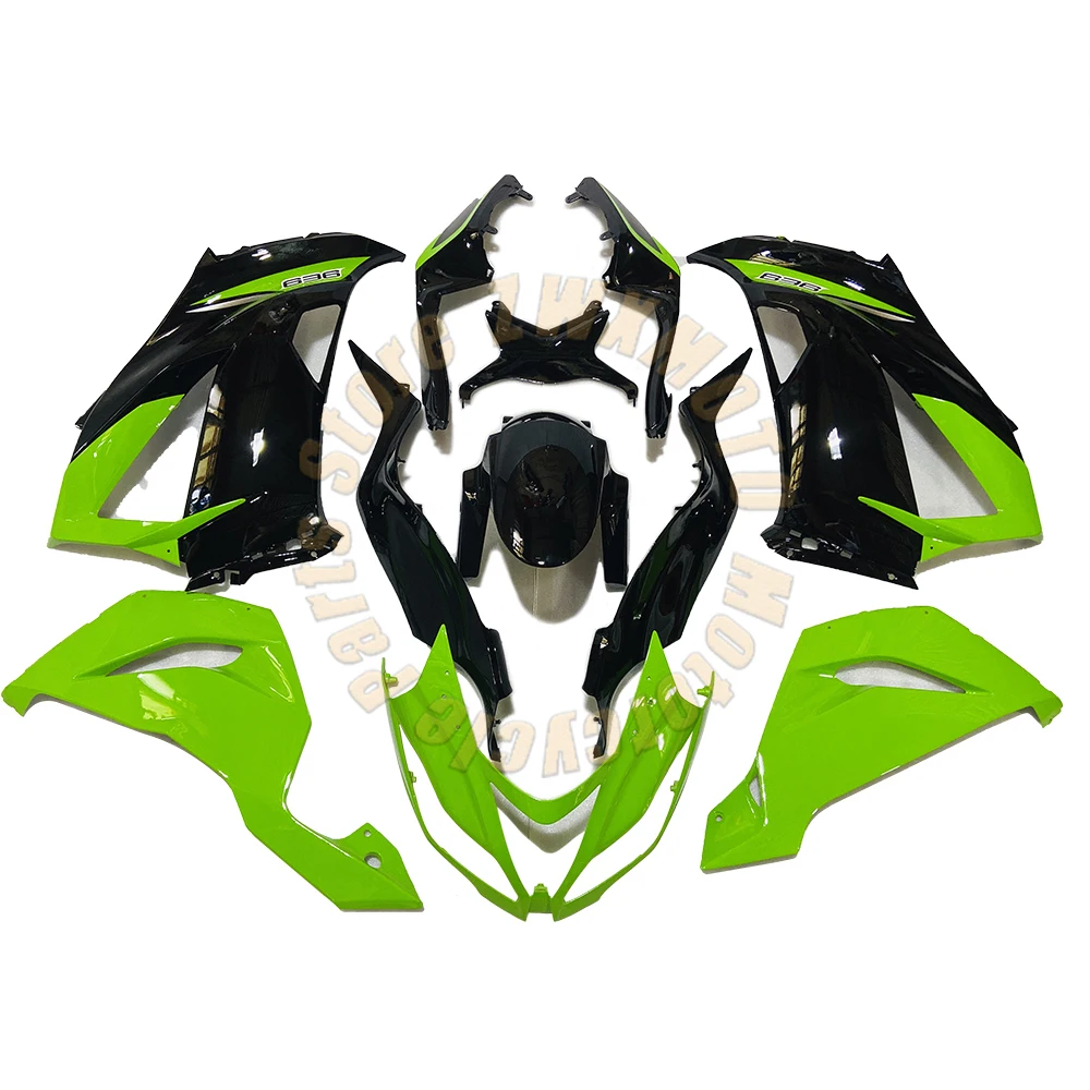 

Motorcycle fairing kit suitable for ZX-6R 636 2013 2014 2015 2016 2017 2018 High quality ABS injection molded case zx6r 636
