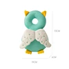 Toddler Baby Head Protector Safety Pad Cushion Backrest Prevention Angel Bee Cartoon Safety Pillow 3