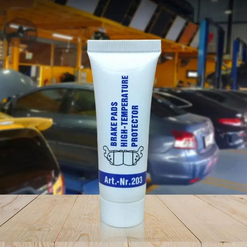 Brake Grease Lubricant Brake Fluids Parts Lubricant Stable Grease Automotive Assembly Lubricants 15g car lubricant,grease lubricant