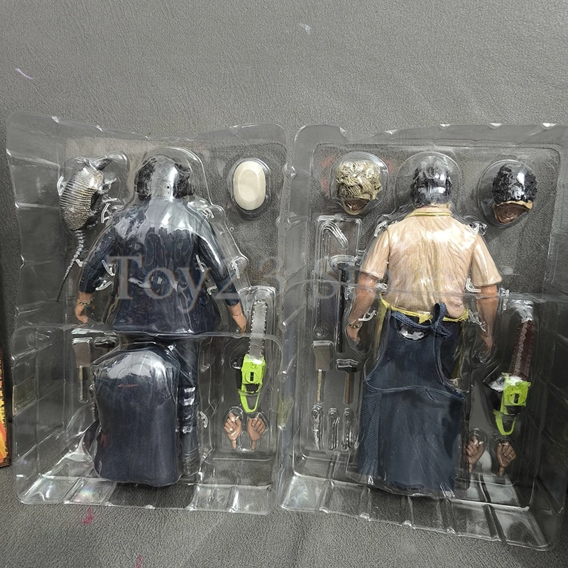 ليذرفيس تكساس منشار مجسم شخصية