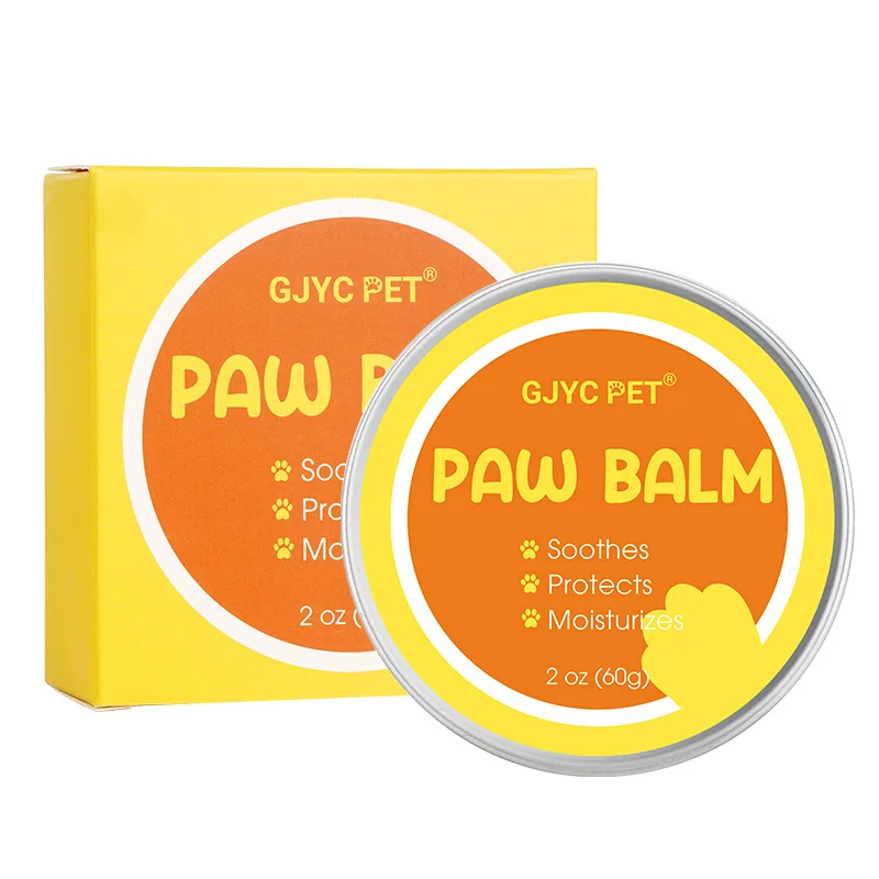 Dog Paw Balm Pet Paw Moisturizing Natural Cream Dog Cat Wax Dry Paws & Nose Pet Balm Puppy Protectors Supplies pet paw balm